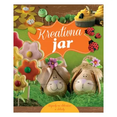 Kreatívna jar (Mária Könnyü) (slovensky)