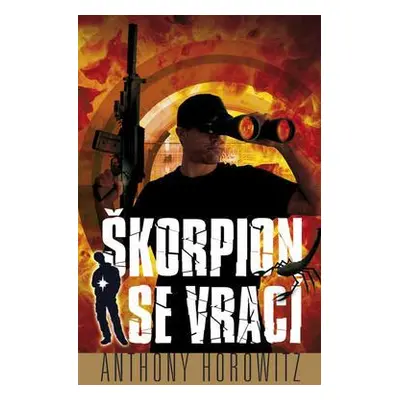 Škorpion se vrací (Anthony Horowitz)