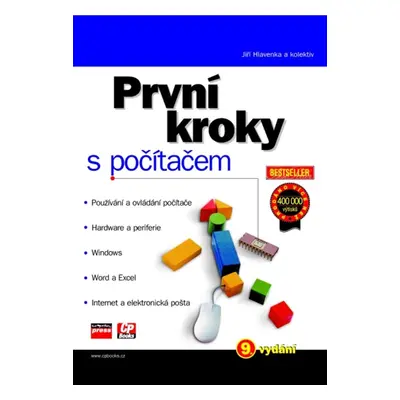 První kroky s počítačem (Jiří Hlavenka)