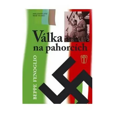 Válka na pahorcích (Beppe Fenoglio)