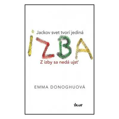 Izba (Emma Donoghue) (slovensky)