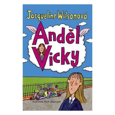 Anděl Vicky (Jacqueline Wilson)