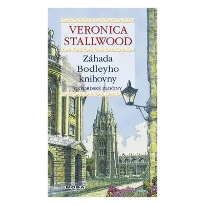 Záhada Bodleyho knihovny (Veronica Stallwood)