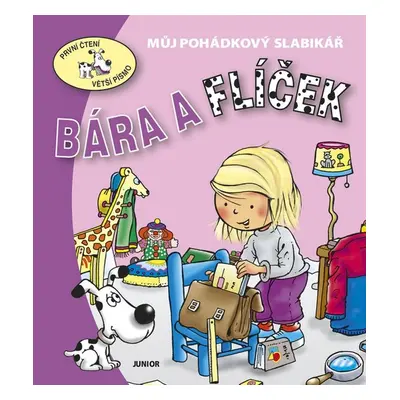 Bára a Flíček (PhDr. Eva Bešťáková)