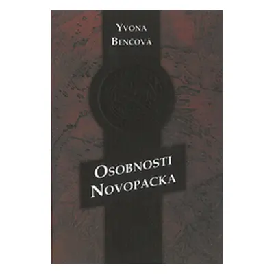 Osobnosti Novopacka (Yvona Benčová)