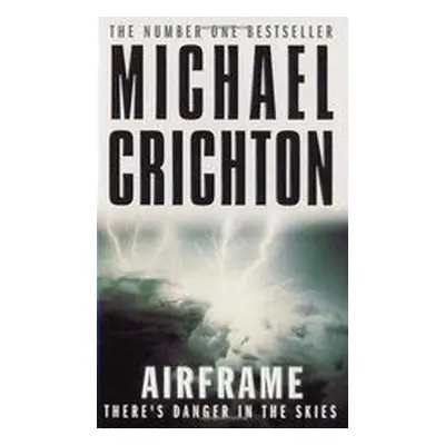 Airframe (Michael Crichton) (EN)