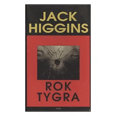 Rok tygra (Jack Higgins)