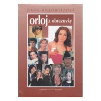 Orloj z obrazovky (Dana Horowitzová)