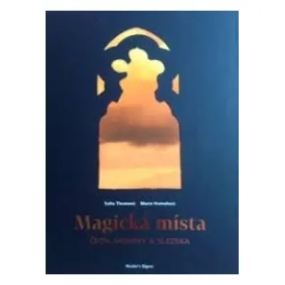 Magická místa (Homolová, Marie)