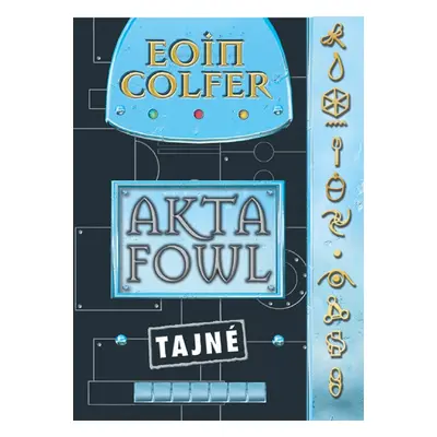 Akta fowl (Eoin Colfer)