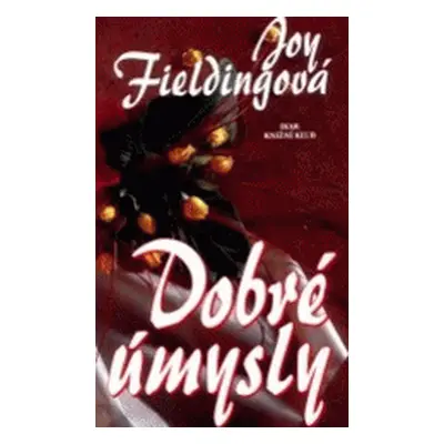 Dobré úmysly (Joy Fielding)