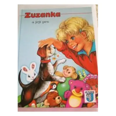 Zuzanka a její pes Ňufka (A. Lansmanne)