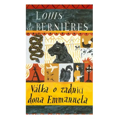 Válka o zadnici Dona Emanuela (Louis de Berniéres)