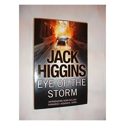 Eye of the Storm (Jack Higgins) (EN)