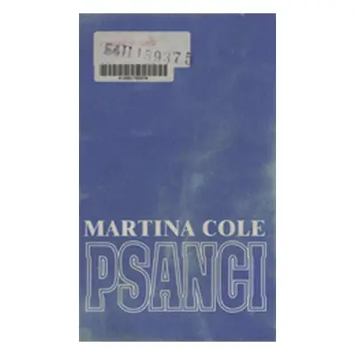 Psanci (Martina Cole)