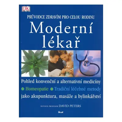 Moderní lékař (Davis Peters)