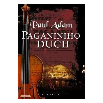 Paganiniho duch (Paul Adam)