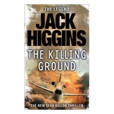 Killing Ground (Jack Higgins) (EN)