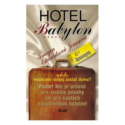 Hotel Babylon (Imogen Edwards Jones) (slovensky)