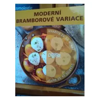 Moderní bramborové variace