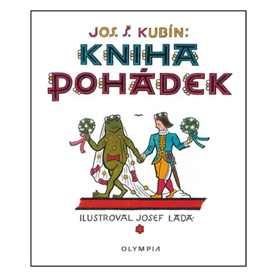 Kniha pohádek (Josef Štefan Kubín)