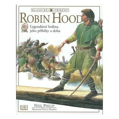 Robin Hood (Neil Philip)