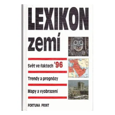 Lexikon zemí '96