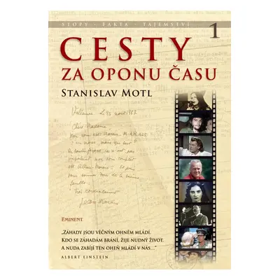 Cesty za oponu času 1 (Stanislav Motl)