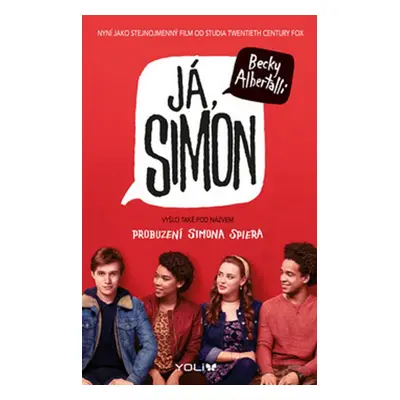 Já, Simon - Becky Albertalli (Becky Albertalli)