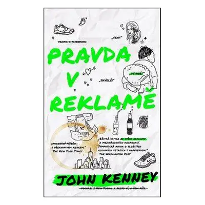 Pravda v reklamě (Kenney John)