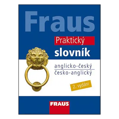 Fraus Praktický slovník anglicko-český / česko-anglický (Leigh Mitchell)