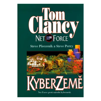 Net Force - KyberZemě (Tom Clancy)