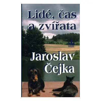 Lidé, čas, zvířata (Jaroslav Čejka)