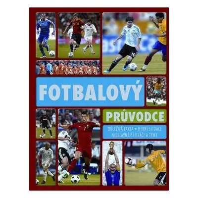 Fotbalový průvodce (Clive Gifford)