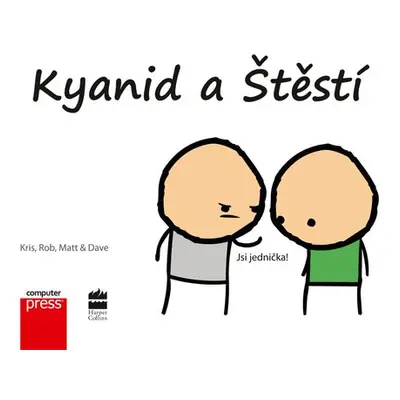 Kyanid a Štěstí (Wilson Kris)