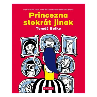 Princezna stokrát jinak (Tomáš Belko)