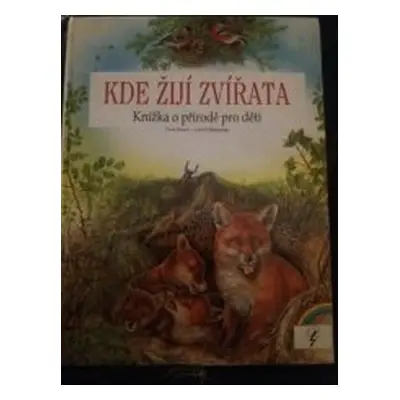 Kde žijí zvířata (Vera Bauer)