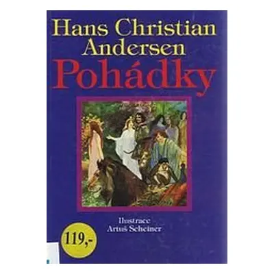 Pohádky (Hans Christian Andersen)