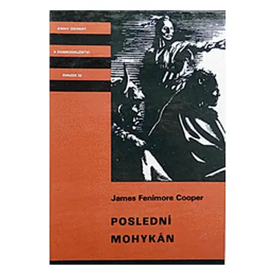 Poslední Mohykán (James Fenimore Cooper)