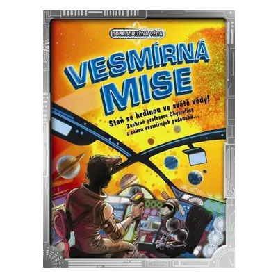 Vesmírná mise (Dan Green)