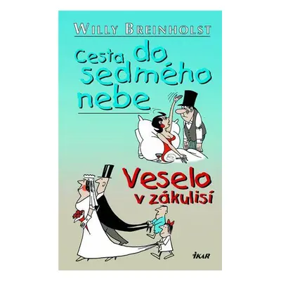 Veselo v zákulisí (Willy Breinholst)