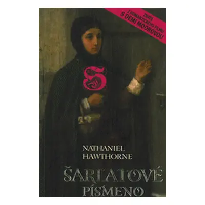 Šarlatové písmeno (Nathaniel Hawthorne)