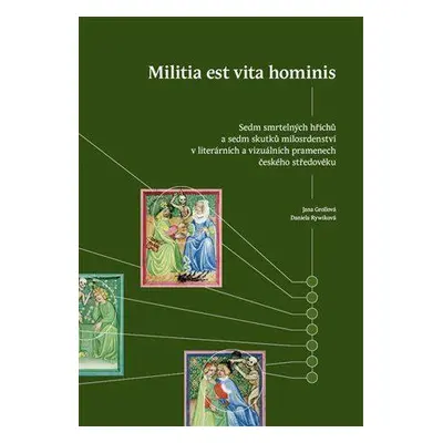 Militia est vita hominis (Jana Grollová)