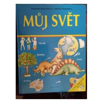 Můj svět (Emanuela Bussolati)