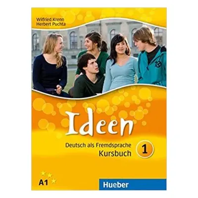 Ideen 1: Kursbuch (Herbert Puchta)