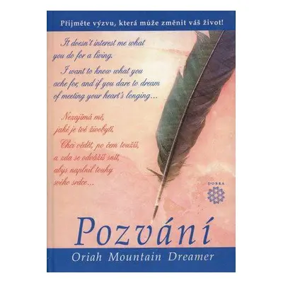 Pozvání (Mountain Dreamer Oriah)