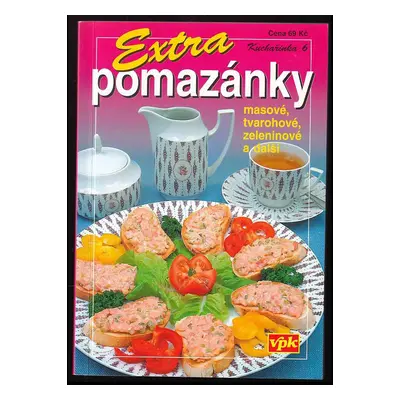 Extra pomazánky (Miroslav Mayer)