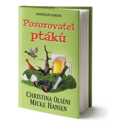 Pozorovatel ptáků (Micke Hansen)