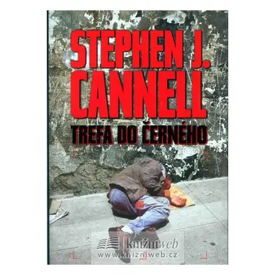 Trefa do černého - Stephen L. Cannel (Stephen J. Cannell)