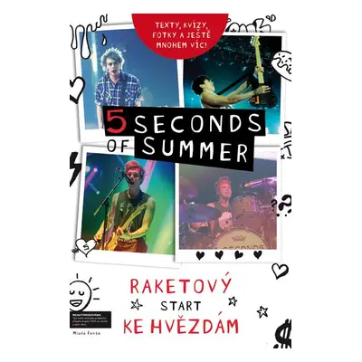 5 Seconds of Summer – Raketový start ke hvězdám (Archer Mandy)